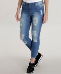 Calca-Jeans-Cigarrete-Azul-Medio-8590843-Azul_Medio_1
