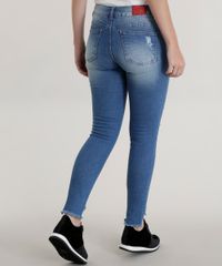 Calca-Jeans-Cigarrete-Azul-Medio-8590843-Azul_Medio_2