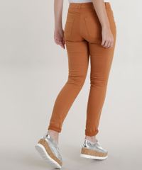 Calca-Skinny-Caramelo-8548801-Caramelo_2
