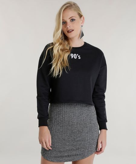 Blusao-Cropped--90-s--em-Moletom-Preto-8586890-Preto_1 Blusao-Cropped--90-s--em-Moletom-Preto-8586890-Preto_1