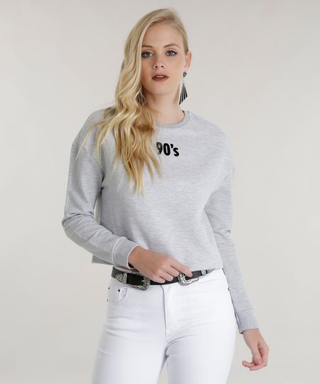 Blusao-Cropped--90-s--em-Moletom-Cinza-Mescla-8586890-Cinza_Mescla_1 Blusao-Cropped--90-s--em-Moletom-Cinza-Mescla-8586890-Cinza_Mescla_1