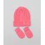 Gorro-em-Trico---Luvas-Rosa-8490862-Rosa_1