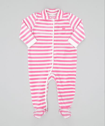 Macacao-Listrado-em-Plush-de-Algodao---Sustentavel-Rosa-8481047-Rosa_1 Macacao-Listrado-em-Plush-de-Algodao---Sustentavel-Rosa-8481047-Rosa_1