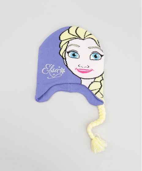 Gorro-Frozen-em-Trico-Azul-Escuro-8490527-Azul_Escuro_1