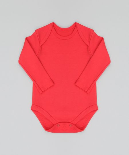 Body-Basico-Unissex-Vermelho-8570013-Vermelho_1 Body-Basico-Unissex-Vermelho-8570013-Vermelho_1