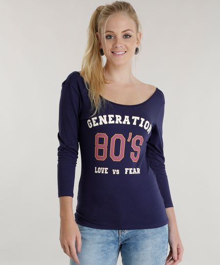 Blusa--Generation-80-s--Azul-Marinho-8596250-Azul_Marinho_1 Blusa--Generation-80-s--Azul-Marinho-8596250-Azul_Marinho_1