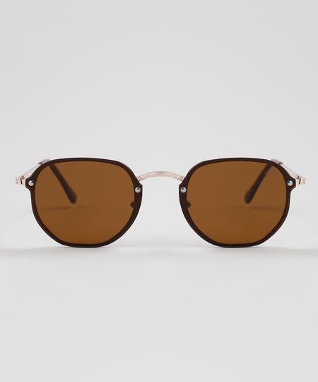 Oculos-de-Sol-Redondo-Unissex-Ace-Marrom-9874404-Marrom_1