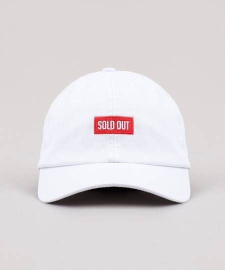 Bone-Masculino-Aba-Curva-com-Bordado--Sold-Out--Branco-9561298-Branco_1 Bone-Masculino-Aba-Curva-com-Bordado--Sold-Out--Branco-9561298-Branco_1