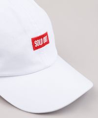 Bone-Masculino-Aba-Curva-com-Bordado--Sold-Out--Branco-9561298-Branco_2