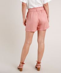 Short-Feminino-Clochard-Basico-Rose-9836761-Rose_2