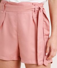 Short-Feminino-Clochard-Basico-Rose-9836761-Rose_4