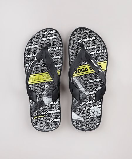 Chinelo-Masculino-Rider-Street-Ole--Fala-Menos-Joga-Mais--Estampado-Preto-9836705-Preto_1 Chinelo-Masculino-Rider-Street-Ole--Fala-Menos-Joga-Mais--Estampado-Preto-9836705-Preto_1