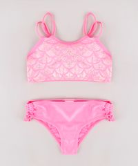 Biquini-Infantil-com-Estampa-de-Sereia-e-Brilho-Holografico-Protecao-UV50--Pink-9771574-Pink_1