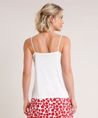 Regata-Slip-Top-Feminina-com-Renda-Alca-Fina-Decote-V-Branca-9760339-Branco_2