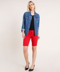 Bermuda-da-Sarja-Feminina-Ciclista-Vermelho-9816104-Vermelho_3