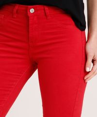 Bermuda-da-Sarja-Feminina-Ciclista-Vermelho-9816104-Vermelho_4