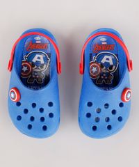 Babuche-Infantil-Capitao-America-Azul-9855648-Azul_1
