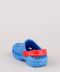 Babuche-Infantil-Capitao-America-Azul-9855648-Azul_3