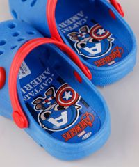 Babuche-Infantil-Capitao-America-Azul-9855648-Azul_5
