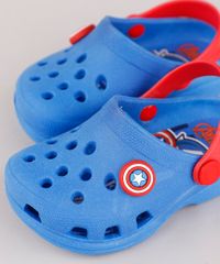 Babuche-Infantil-Capitao-America-Azul-9855648-Azul_6