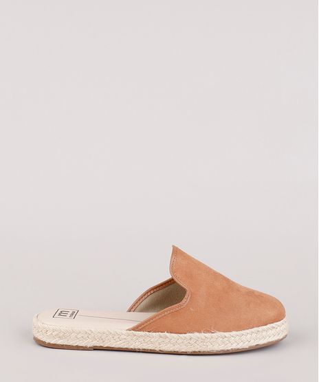 Mule-Feminino-Moleca-Bico-Redondo-com-Corda-Caramelo-9763541-Caramelo_1