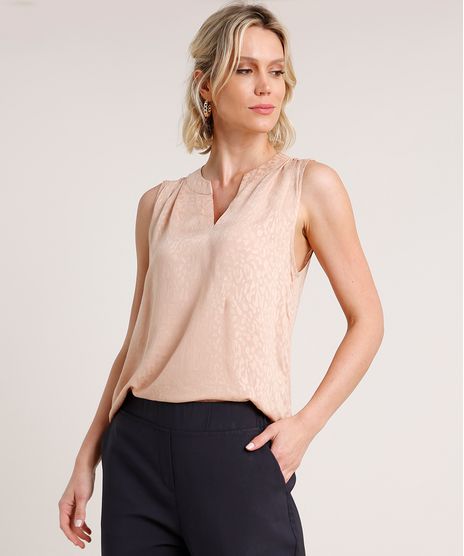Regata-Feminina-Animal-Print-Onca-Decote-V-Rose-9692015-Rose_1
