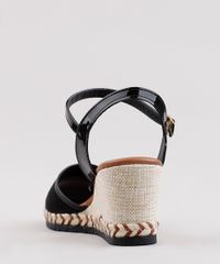 Espadrille-Feminina-Moleca-Anabela-Salto-Medio-em-Suede-com-Corda--Preta-9889994-Preto_3