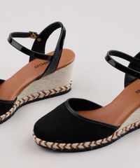 Espadrille-Feminina-Moleca-Anabela-Salto-Medio-em-Suede-com-Corda--Preta-9889994-Preto_5