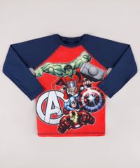 Blusa-de-Praia-Infantil-Os-Vingadores-Manga-Longa-Protecao-UV50--Azul-Marinho-9772751-Azul_Marinho_1