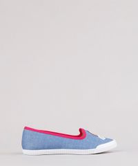 Slipper-Infantil-Molekinha-Arco-Iris-com-Bordado-Azul-9824891-Azul_1