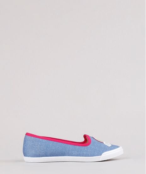Slipper-Infantil-Molekinha-Arco-Iris-com-Bordado-Azul-9824891-Azul_1
