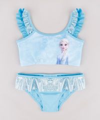 Biquini-Infantil-Elsa-Frozen-com-Brilho-Holografico-Protecao-UV50--Azul-Claro-9772156-Azul_Claro_1