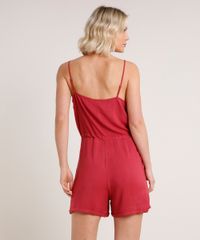 Macaquinho-Feminino-com-Botoes-Alca-Fina-Vinho-9685471-Vinho_2