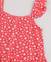 Vestido-Infantil-Estampado-Floral-com-Babado-Sem-Manga-Rosa-Escuro-9695675-Rosa_Escuro_4 Vestido-Infantil-Estampado-Floral-com-Babado-Sem-Manga-Rosa-Escuro-9695675-Rosa_Escuro_4