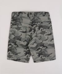 Bermuda-de-Sarja-Infantil-Estampada-Camuflada-com-Bolso-e-Cordao--Verde-Militar-9761832-Verde_Militar_2