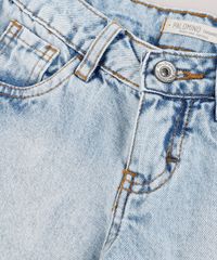 Short-de-Jeans-Infantil-com-Paete-Holografico-Barra-Desfiada-Azul-Claro-9755325-Azul_Claro_3