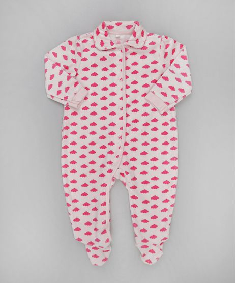 Macacao-Estampado-em-Plush-de-Algodao---Sustentavel-Rosa-Claro-8481065-Rosa_Claro_1