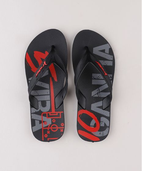 Chinelo-Masculino-Rider-Estampado-Preto-9836704-Preto_1