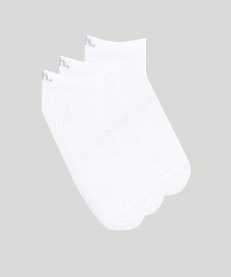 Kit-de-3-Meias-Masculinas-Mash-Cano-Baixo--Branco-9881250-Branco_1