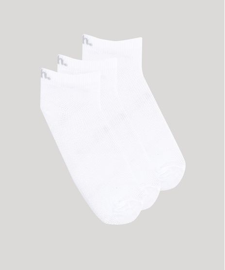 Kit-de-3-Meias-Masculinas-Mash-Cano-Baixo--Branco-9881250-Branco_1