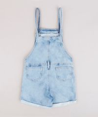 Jardineira-Jeans-Infantil-com-Bordado-de-Arco-Iris-e-Bolsos-e-Barra-Dobrada-Azul-Claro-9794716-Azul_Claro_2