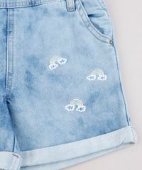Jardineira-Jeans-Infantil-com-Bordado-de-Arco-Iris-e-Bolsos-e-Barra-Dobrada-Azul-Claro-9794716-Azul_Claro_4