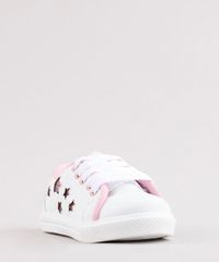 Tenis-Infantil-com-Recorte-de-Estrelas-e-Brilho-Branco-9835148-Branco_2