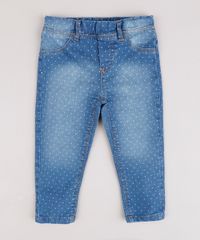 Calca-Jegging-Infantil-Estampada-de-Poa-Azul-Medio-9736010-Azul_Medio_1