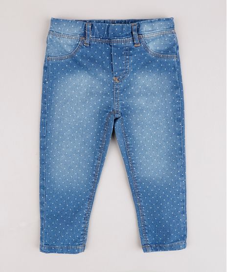 Calca-Jegging-Infantil-Estampada-de-Poa-Azul-Medio-9736010-Azul_Medio_1