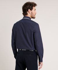 Camisa-Masculina-Comfort-Maquinetada-Estampada-Manga-Longa-Azul-Escuro-9639450-Azul_Escuro_2