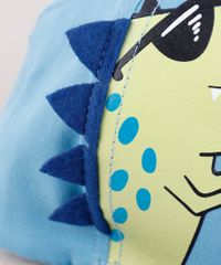 Bone-Infantil-Aba-Reta-Dinossauro--Azul-9866670-Azul_5