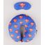 Kit-de-Apoio-de-Pescoco-Super-Homem-Estampado---Tapa-Olho-Azul-9847929-Azul_1