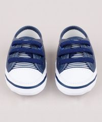 Tenis-Infantil-Pimpolho-com-Elastico-e-Listras-Azul-Marinho-9848330-Azul_Marinho_4