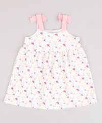 Vestido-Infantil-Estampado-de-Borboletas-com-Lacos-Alca-Media-Branco-9664219-Branco_2